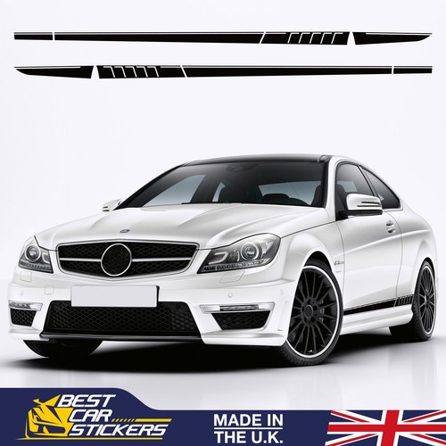 Per mercedes classe strisce - mercedes, c