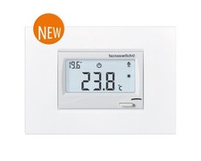 Termostato Touch Da Incasso