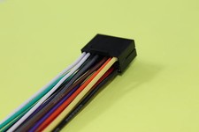 Wire Harness for JVC