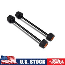 Fork Axle Sliders Crash Pads