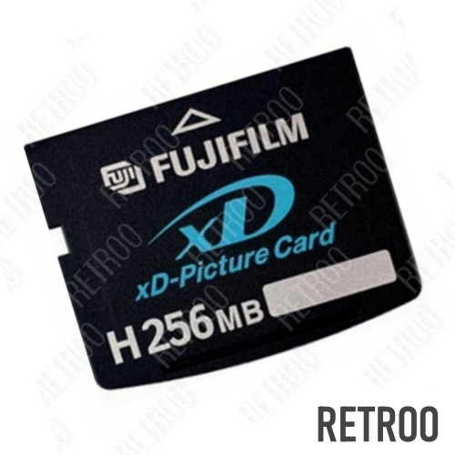 Fujifilm 256 xd picture - 256,