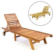 DIVERO Lettino Prendisole