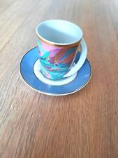 TAZZA ESPRESSO DA COLLEZIONE -