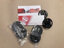 Macchina da scrivere Olivetti Valentine kit nastri fascicolo istruzioni bobine