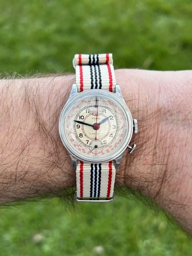 Orologio militare cronografo