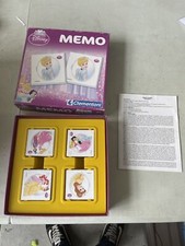 Memo principesse Disney gioco bambini clementoni