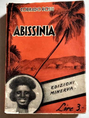 Abissinia corrado rossi - abissinia,