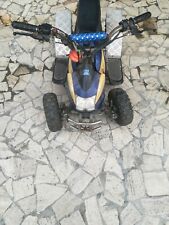 Quad 50cc, con Miscela