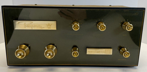 Preamplificatore valvolare
