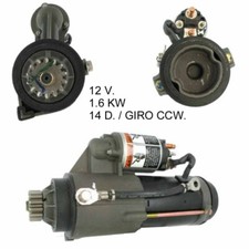 MOTOR ARRANQUE MARINER 115XL