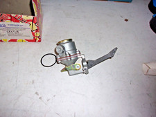 POMPA GASOLIO FIAT CROMA