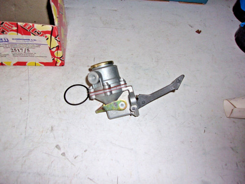 Pompa gasolio fiat croma - pompa,