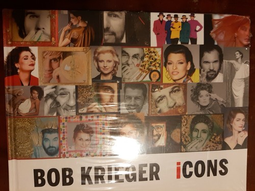 Bob krieger icons electa - icons,
