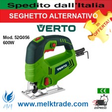 SEGHETTO ALTERNATIVO 600W, Mod