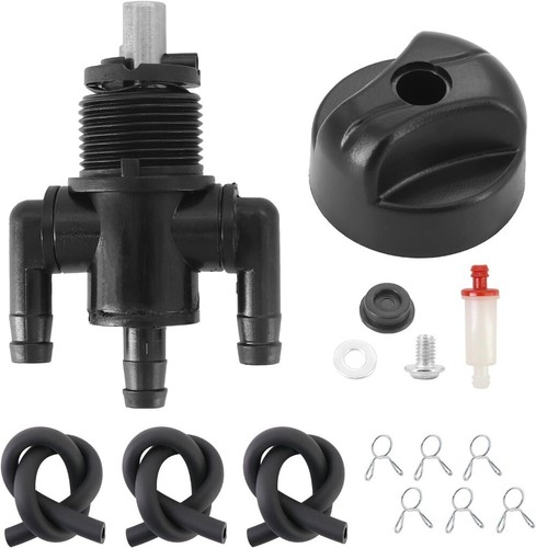 Vanne carburant voies - voies, pour