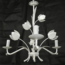LAMPADARIO ANTICO 3 LUCI