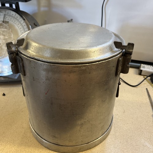 Vintage grundy contenitore - vintage,