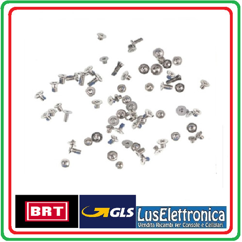 Kit set viti - completo, per