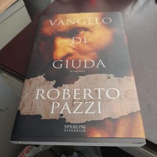 vangelo di giuda roberto pazzi