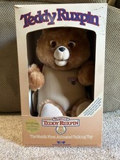 Teddy Ruxpin (Worlds Of