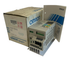 NUOVO OMRON 3G3EV-A2002 0X2 AC