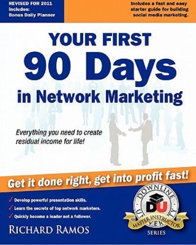 Your first days network - 90, in