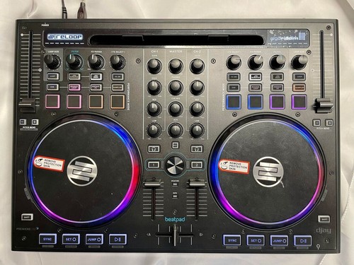 Algoriddim reloop beatpad dj - algoriddim,