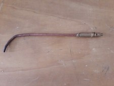 Cannello ossigeno acetilene Mini Fro Verona lancia curvabile