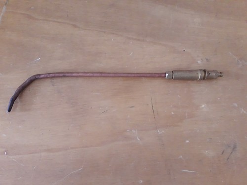 Cannello ossigeno acetilene