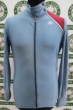 Giacca jacket ciclismo bike ASSOS TG L D914 shirt maillot trikot jersey