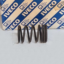 MOLLA VALVOLA MOTORE FIAT IVECO 79.14 ORIGINALE 4763032