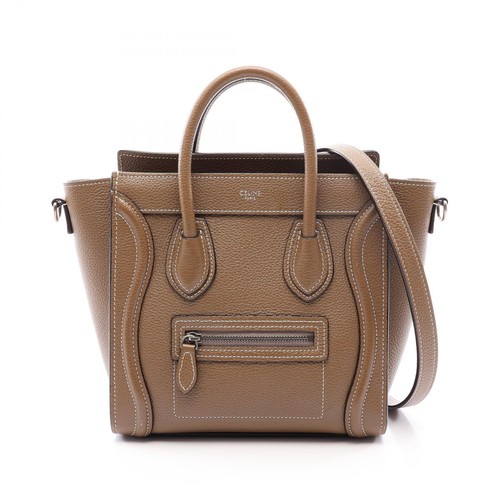 Celine luggage nano shopper - celine,