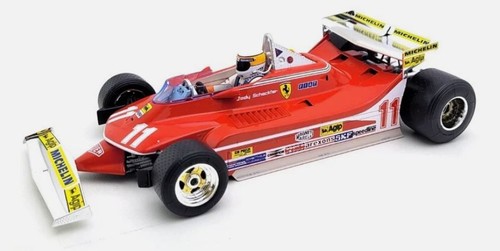 Burago ferrari 312t4 - ferrari, f1