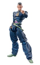 Super Action Statue JoJo's