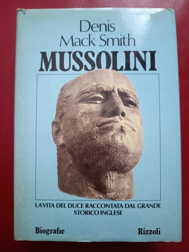 Libro mussolini denis - -,