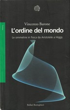 BARONE - L'ORDINE DEL MONDO/LE