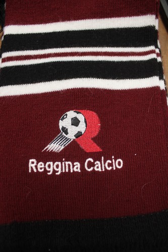 Sciarpa scarf calcio - sciarpa, reggina