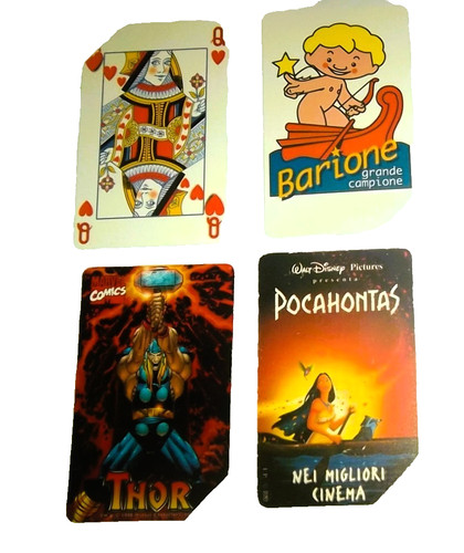 THOR-POCAHONTAS-BARIONE-REGINA