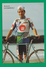 CYCLISME carte cycliste
