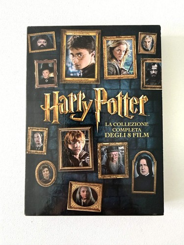 Harry potter collezione - harry,
