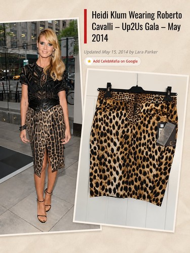 Rara gonna stampa animalier