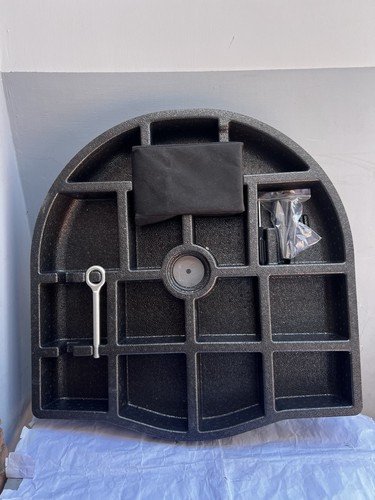 Supporto kit attrezzi - +,
