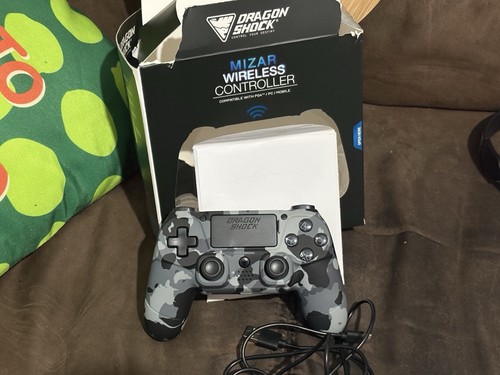 Dragon shock controller ps4 - dragon,