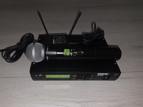 Shure ulxs4 ulxs2 sm58 - ulxs4/ulxs2,