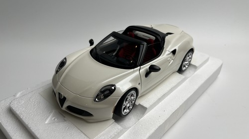 Autoart alfa romeo 4c - autoart,