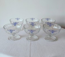 Set 6 coppe da gelato
