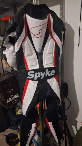 Tuta moto pelle - moto, intera