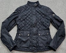 Belstaff DIAMOND QUILT NERO