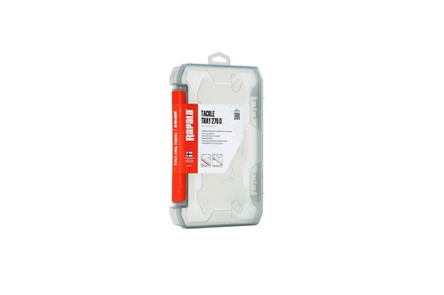 Rapala tackle tray 276 - tackle, open