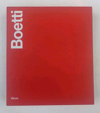 Alighiero Boetti Catalogo